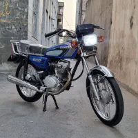 هندا همتاز ۱۳۹۹ در حد نو احسان پرواز ۱۲۵