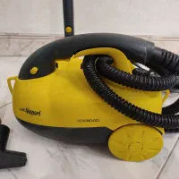 بخارشو کنوود SC590 کاملا نو