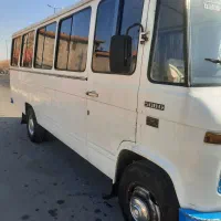 مینی‌بوس بنز سقف بلند|خودرو سنگین|ورامین, ورامین|دیوار