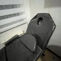 تخت آرایشی و تاتو|آرایشگاه و سالن‌های زیبایی|رشت, دیلمان|دیوار