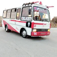 مینی بوس اویکو 74 درحد صفر