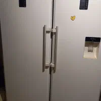یخچال وفریزر دوقلوی الکترواستیل|یخچال و فریزر|خوی, |دیوار