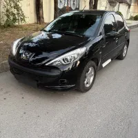 پژو 207 اتومات TU5P ارتقا