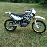 متور تریل روان 200cc