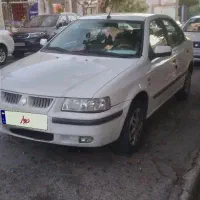 سمند ال ایکس مولتی پلکس