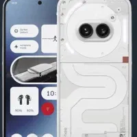 موبایل ناتینگ فون (nothing phone 2a)