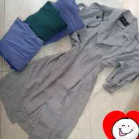 مانتو به قیمت فاکتور|لباس|سلماس, |دیوار