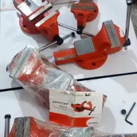 بورس انواع گیره صنعتی رو میزی