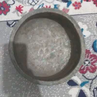 دیگ مجمعه مسی قدیمی|کلکسیون اشیاء عتیقه|فومن, |دیوار