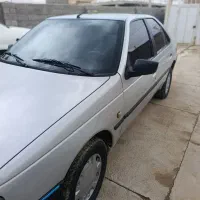 پژو 405مدل89دوگانه