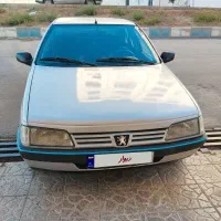 پژو روا (ROA) مدل 1387دوگانه