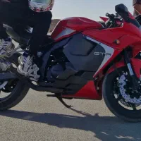 موتور هیوسانک GTR|موتورسیکلت|تهران, تهران‌نو|دیوار