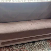 مبل ۸ نفره با جلو مبلی بدون عیب