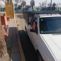 پراید وانت مدل1403|خودرو سواری و وانت|اسلام‌شهر, مظفریه|دیوار