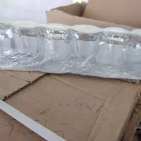 تعدادی ظروف کریستال اصفهان گلس|ظروف سرو و پذیرایی|شاهینشهر, طالقانی|دیوار