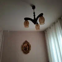 لوستر|لوستر و چراغ آویز|قزوین, |دیوار