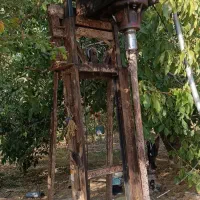 دستگاه حفاری روتاری چاه آب