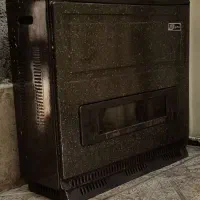 بخاری سرحال و شعله قوی