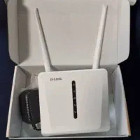 مودم سیمکارتی دی لینک 4G|مودم و تجهیزات شبکه|ایلام, |دیوار