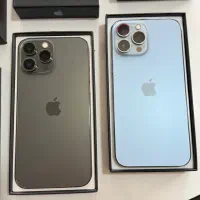 13 پرو مکس / 256 گیگ / موجودی کامل|موبایل|اصفهان, رزمندگان|دیوار