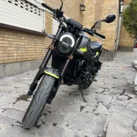 بنلی لیونچینو ۲۵۰تک سیلندر