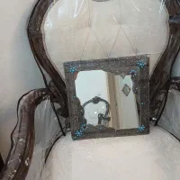 آینه دیواری کار شده