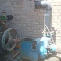 موتور اب لیستر ۱۲ اسب