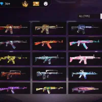 اکانت فری فایر|کنسول، بازی ویدئویی و آنلاین|تهران, شمشیری|دیوار