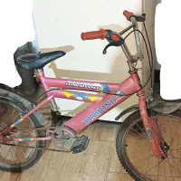 دوچرخه کارکرده