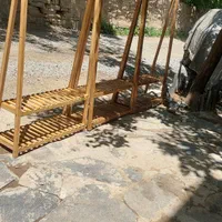 رگال لباس  جاکفشی چوبی|جاکفشی، کمد، دراور|همدان, |دیوار