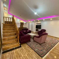 ویلا نیم پیلوت مدرن مبله کامل|فروش خانه و ویلا|ایزدشهر, |دیوار