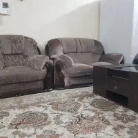 مبل راحتی ۷نفره|مبلمان خانگی و میز عسلی|تهران, تختی|دیوار