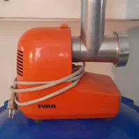 چرخ گوشت آلمانی قدیمی