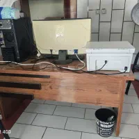 فروش فوری میز مدیریت درحد نو