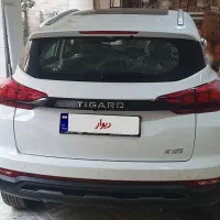 خودرو تیگاردx35  رنگ سفید مدل ۱۴۰۴  صفر و خشک|خودرو سواری و وانت|لاهیجان, شیخ زاهد|دیوار