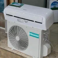فروش انواع کولر گازی Hisense|کولر گازی و فن‌کوئل|مشهد, یوسفیه (شهرک غرب)|دیوار