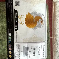 یک جفت فرش دیبا .درحد نو بسیار سالم .رنگ خاص|فرش|تهران, تهرانپارس غربی|دیوار