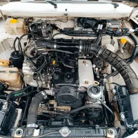 مزدا وانت دوکابین کارا