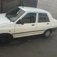 پراید ۹۴ بدون رنگ.دوگانه