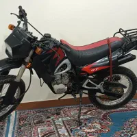 موتور تریل پیشرو استارتی 200