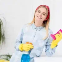استخدام خانم جهت نظافت منزل