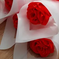 گل روبانی کادویی|گل مصنوعی|ارومیه, |دیوار