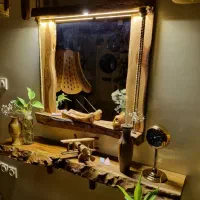 لوستر سه شعله ۲۰۶|لوستر و چراغ آویز|اصفهان, مصلی|دیوار