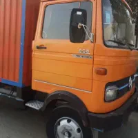 خاور ۶۰۸ مدل ۷۱|خودرو سنگین|تهران, قنات‌کوثر|دیوار