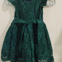 لباس مجلسی بچگانه