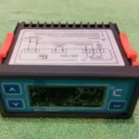 ترموستات نمایشگر یخچال صنعتیSTC100درجه،اتومات،فن