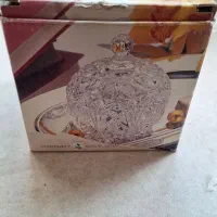 جا سس بستنی خوری.نمکدان.جا آبلیمو.قندان.استکان|ظروف سرو و پذیرایی|تهران, فلاح|دیوار