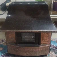 بخاری شومینه آدنیس مدل sh