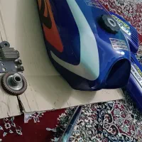 باک و لوازم جانبی موتور|موتورسیکلت|شوشتر, |دیوار