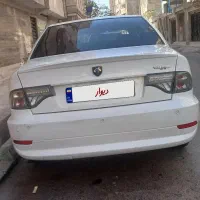 سمند سورن پلاس EF7 مدل ۱۴۰۲ سفید|خودرو سواری و وانت|مشهد, شهید رضوی|دیوار